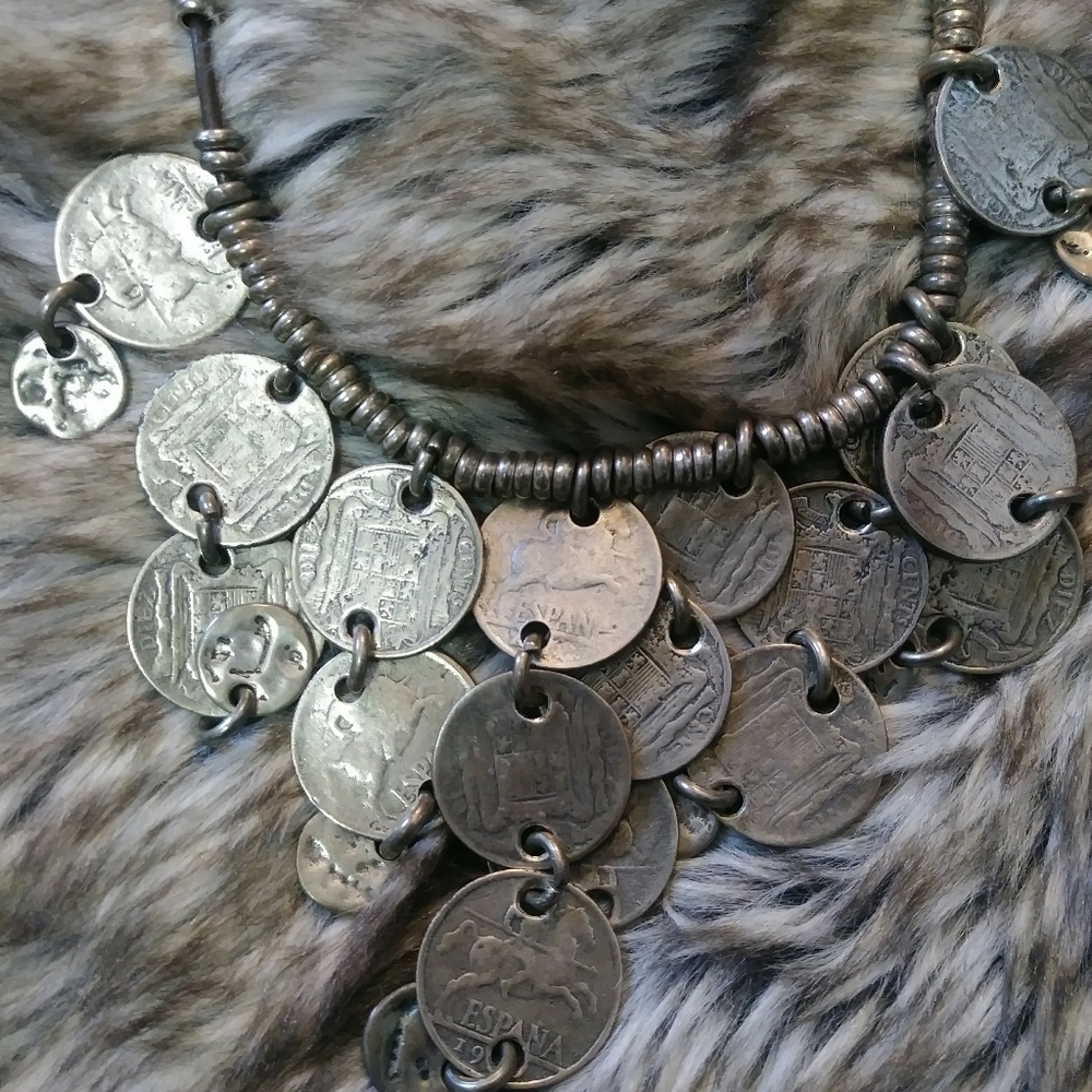 New Uno De 50 Necklace